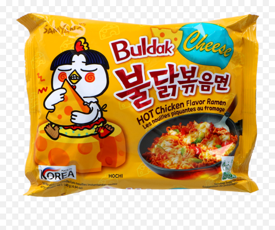 Samyang Hot Chicken Ramen - Cheese Beagley Copperman Emoji,Ramen Png