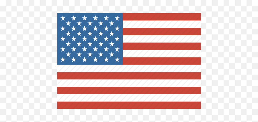 American Flag Icon Png - United States Of America Logo Emoji,American Flag Png