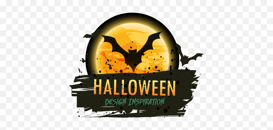 Halloween Design Inspiration - Junoteam Halloween Design Png Emoji,Halloween Logo