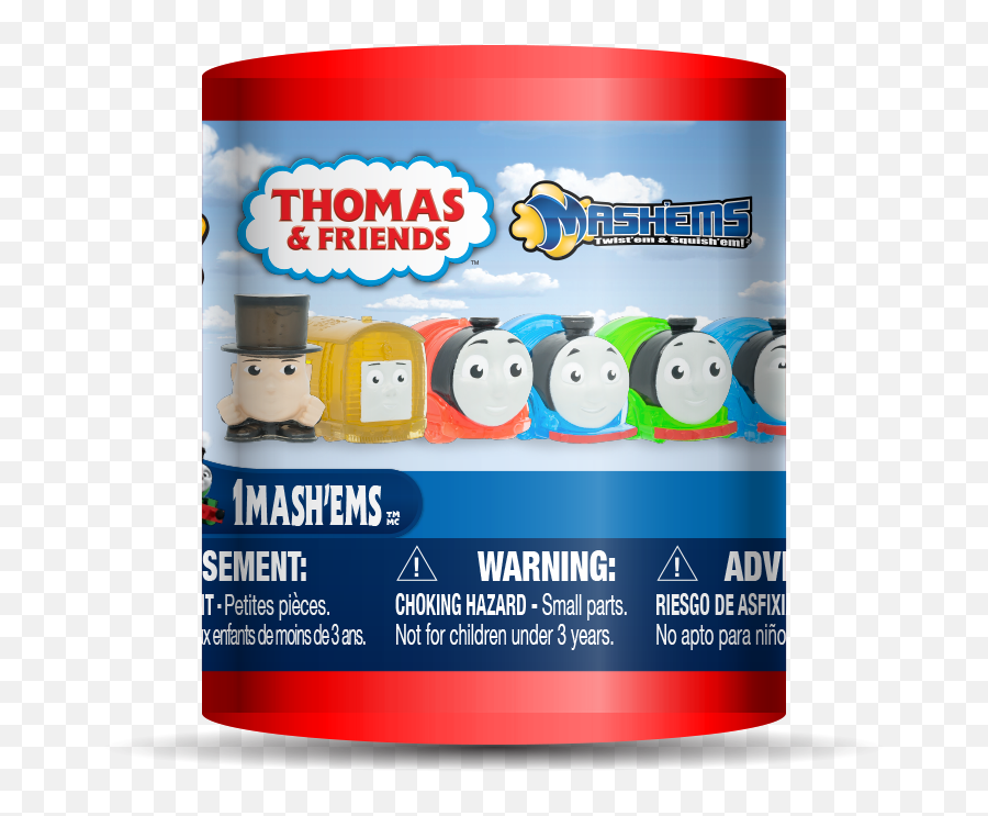 Thomas U0026 Friends Mashems Emoji,Thomas And Friends Logo Transparent