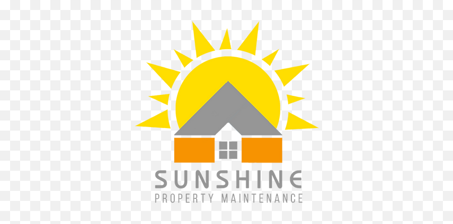 Property Maintenance Sunshine Property Maintenance Emoji,Property Maintenance Logo