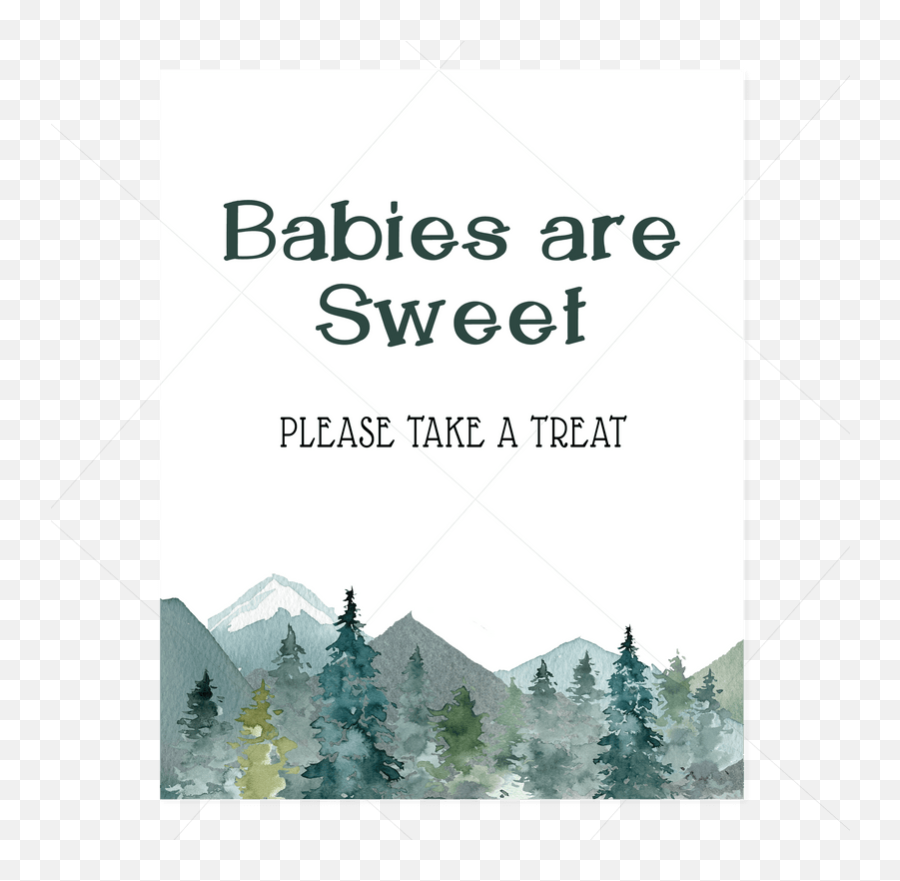 Baby Shower Babies Are Sweet Sign U2013 Cuddle Palette Emoji,Take A Shower Clipart