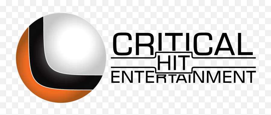 Modern Logo Design For Critical Hit - Dot Emoji,Hit Entertainment Logo
