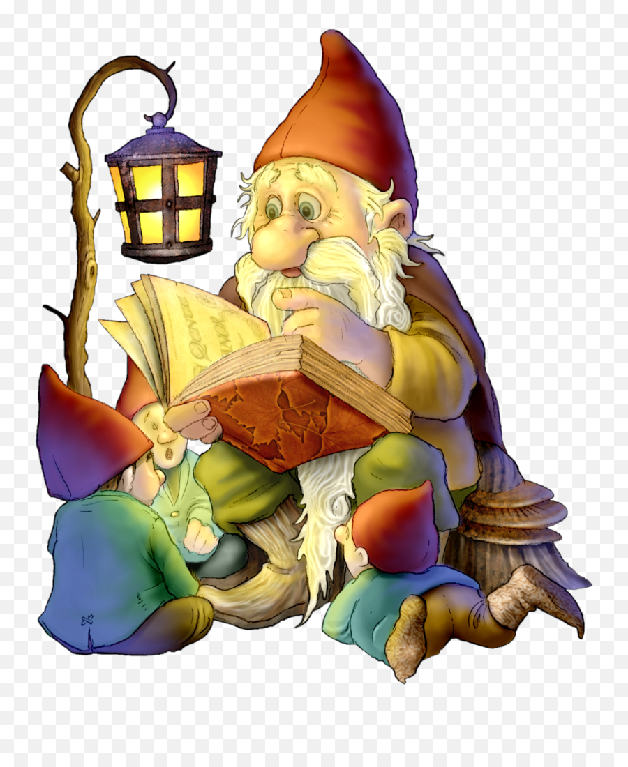 Christmas Gnome - Gnomes Fairy Tales Emoji,Gnome Png