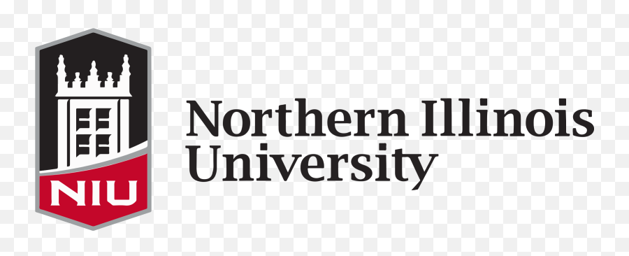 Northern Illinois University Logo Png Transparent U0026 Svg - Northern Illinois University Emoji,University Of Illinois Logo