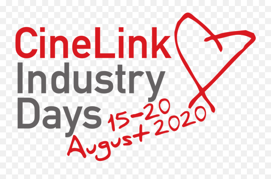 Cinelink Industry Days 2020 Emoji,2020 Png