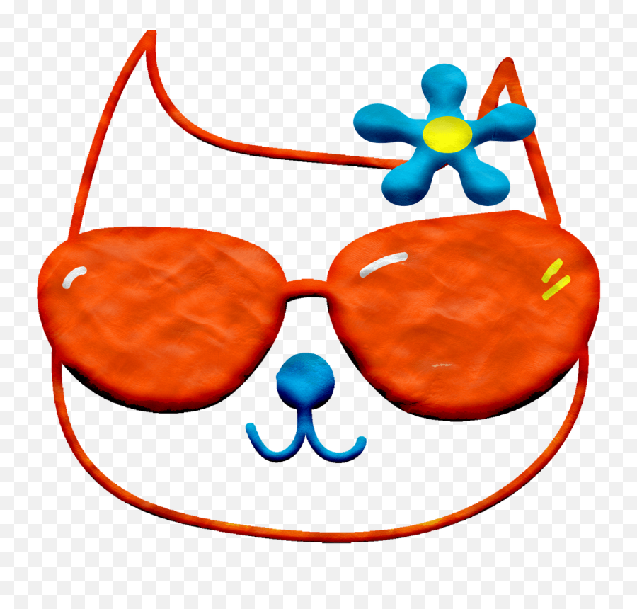At - Dot Emoji,Vacation Clipart