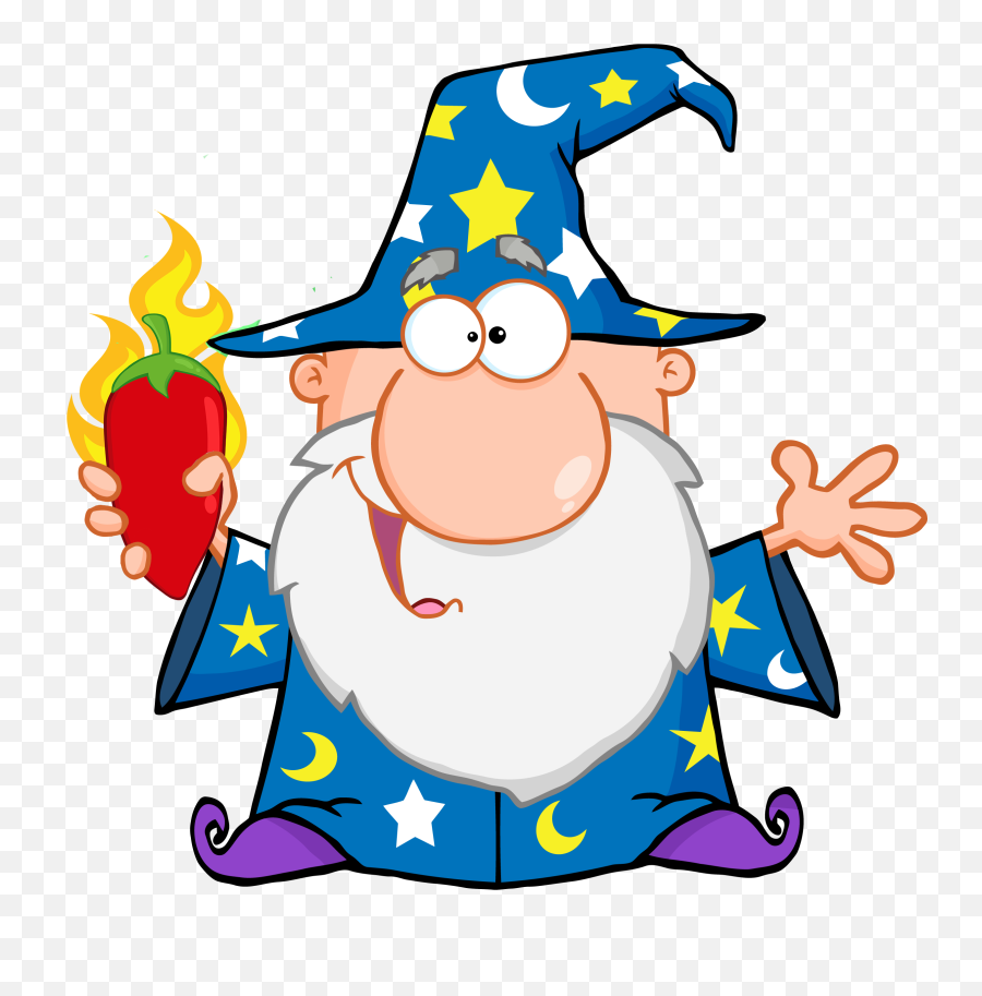 Wizard Clipart Wizzard - Clipart Wizzard Emoji,Wizard Clipart