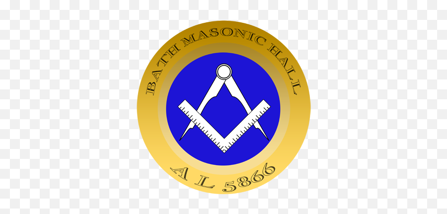 Bath Freemasons - Language Emoji,Freemason Logo