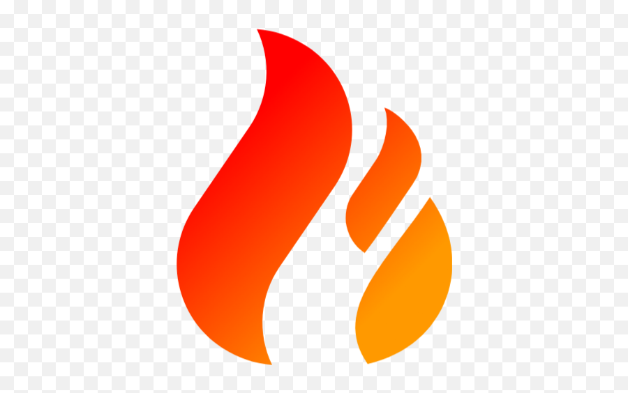 Fire Logo Png 99 Images In Collection 549345 - Png Red Orange Fire Logo Emoji,Fire Logo