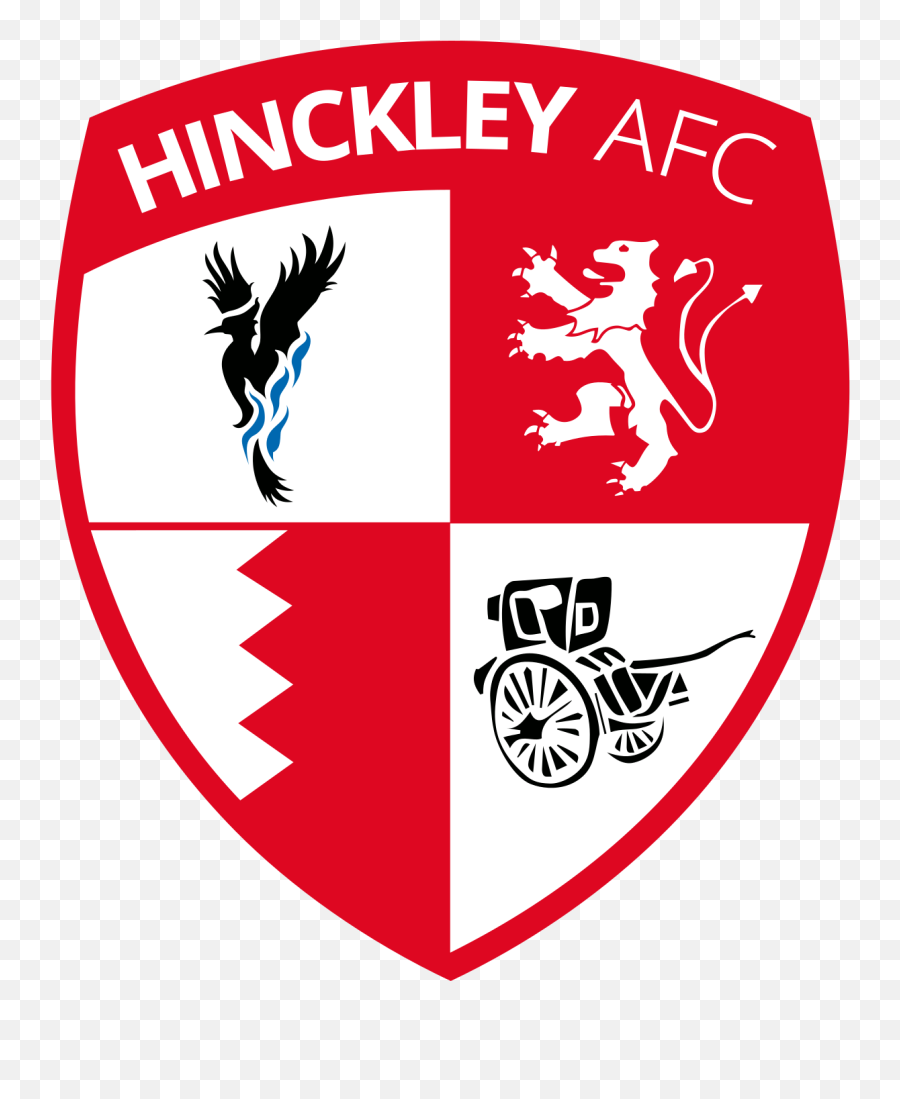 Hinckley A - Hinckley Afc Logo Emoji,Afc Logo