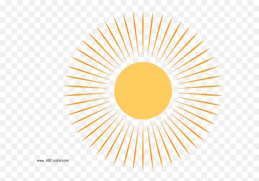 Sunlight Clipart Sun Ray - Clip Art Sun Ray Emoji,Sun Rays Png