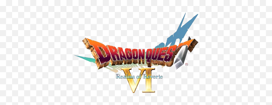 Where To Start - Dragon Quest Vi Emoji,Dragon Quest Logo