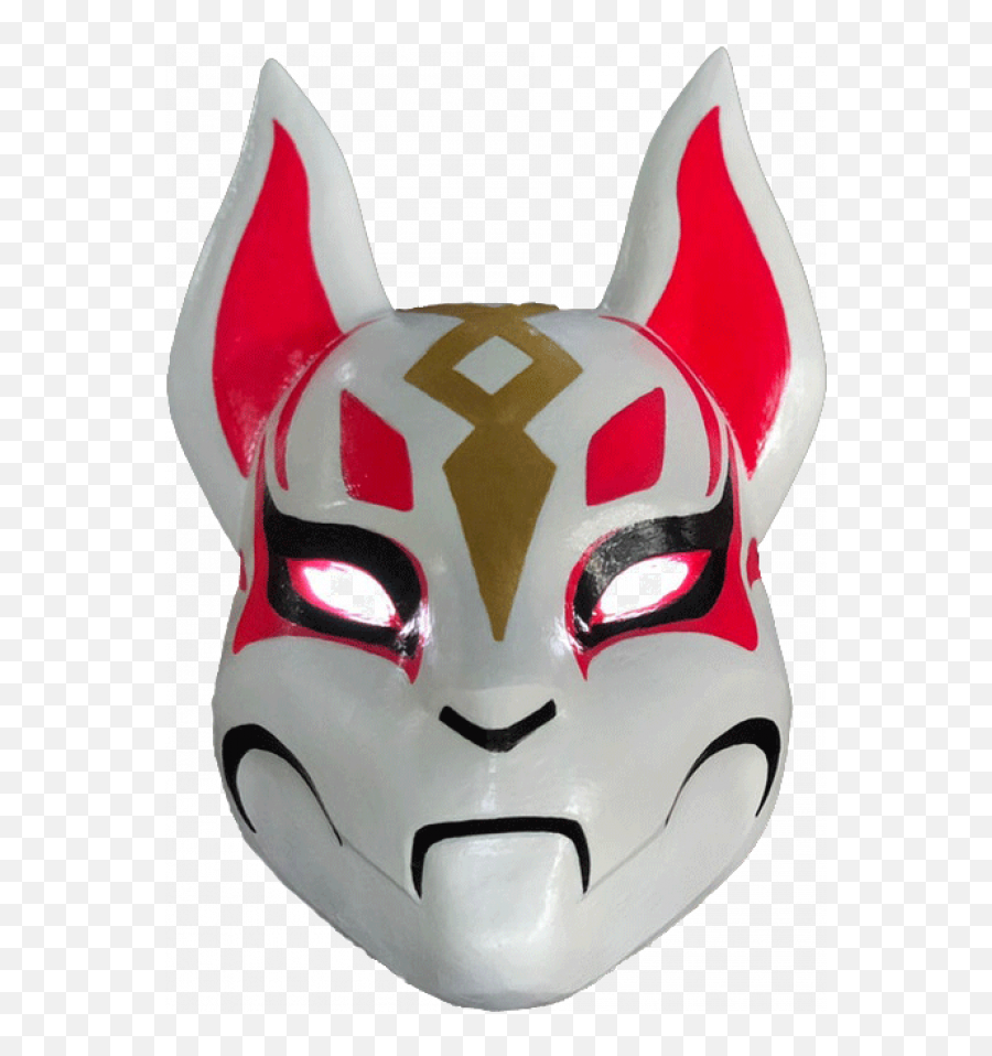 Fortnite Drift Mask Png Transparent - Kingdom Hearts Organization 13 Mask Emoji,Mask Png