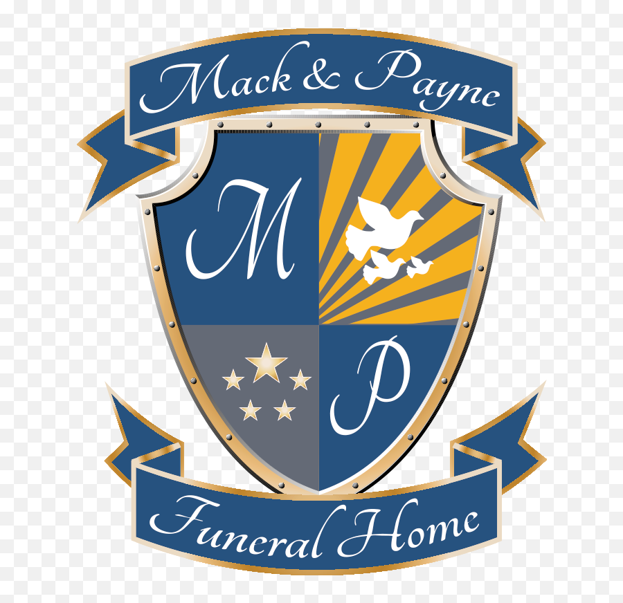 Athens Funeral Home Mack U0026 Payne Funeral Services - Emblem Emoji,Mack Logo