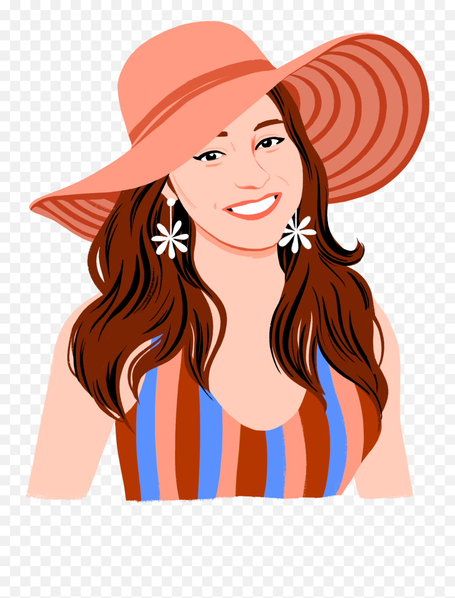 What To Look For In A Good Spf Popsugar Beauty - She Has A Hat Clipart Emoji,Sunscreen Clipart
