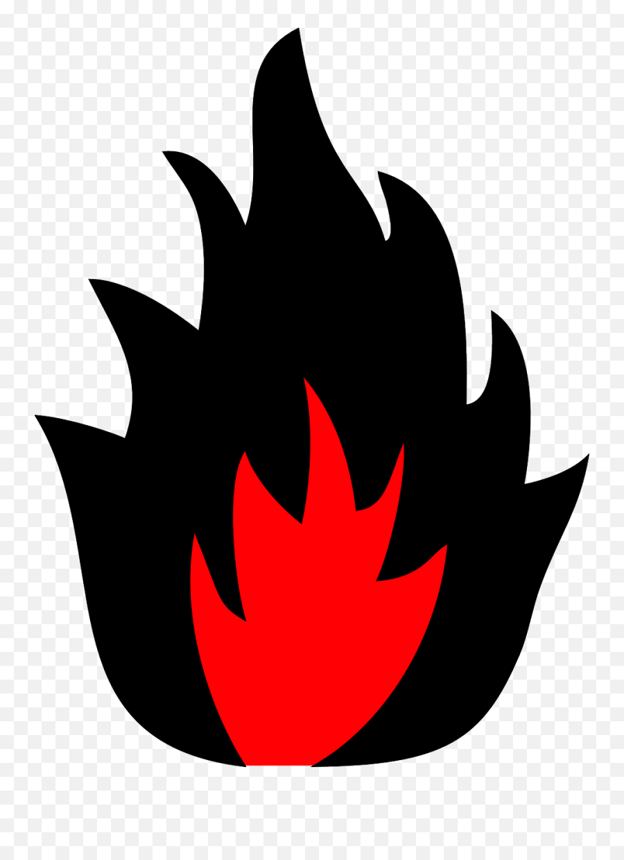 Flames Flame Clip Art Vector Graphics Image 4 4 - Clipartbarn Rocket Flames Vector Emoji,Flame Clipart