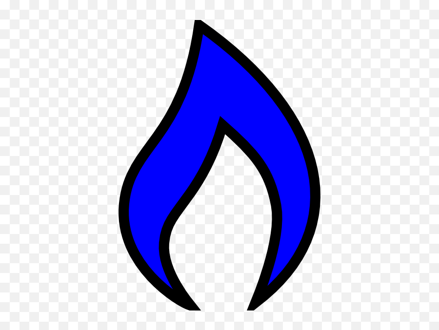 Cartoon Blue Flame Png Transparent Png - Blue Flame Cartoon Png Emoji,Blue Flame Png