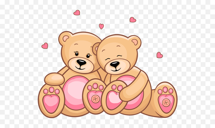 Pin By Lourdes Diaz On Teddies And Cute Pets Teddy Bear - Couple Teddy Bear Png Emoji,Teddy Bear Transparent Background