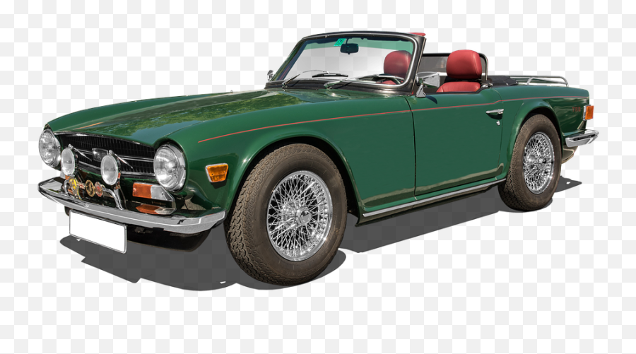 Plans In For Classic Car Showroom Insider Media - Triumph Classic Car Png Emoji,Classic Car Png