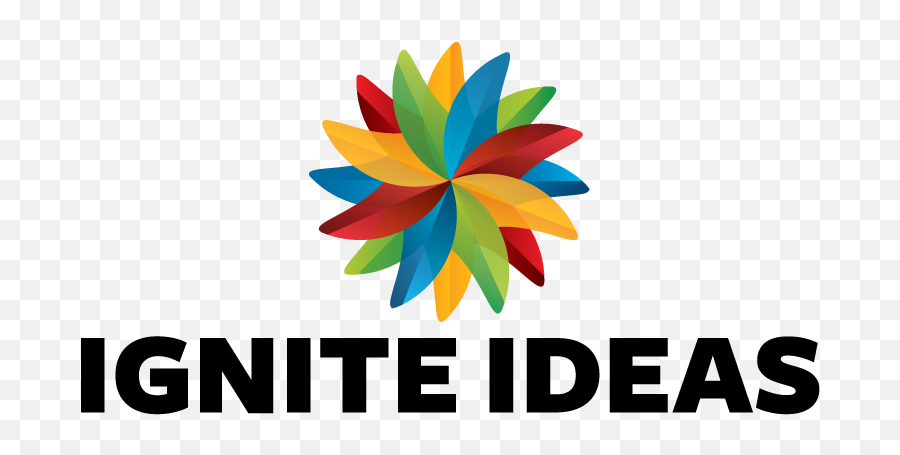 Logo Design For Ignite Ideas - Online Digital Bazar Logo Emoji,Ignite Logo