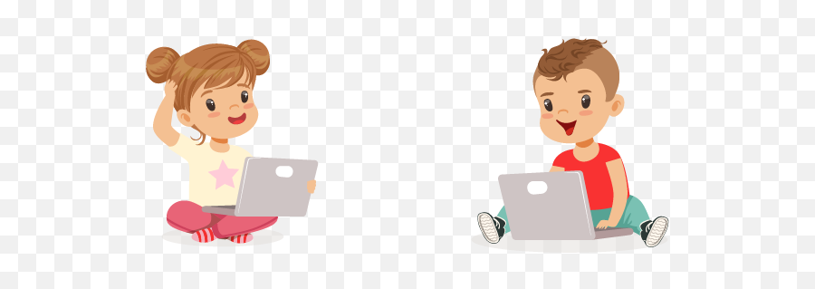 Faqs Leading Note Childrens Early Learning Music Classes - Boy Using Laptop Illustration Emoji,Virtual Learning Clipart