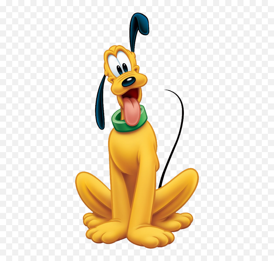 Mickey Mouse Png - Pluto Disney Emoji,Mickey Mouse Png