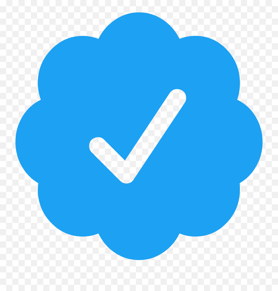 Twitter Verified Badge - Twitter Verified Badge Emoji,Twitter Png