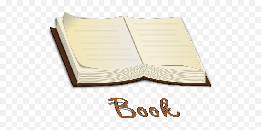 Vector Book Transparent Png Image - Document Emoji,Book Clipart Transparent