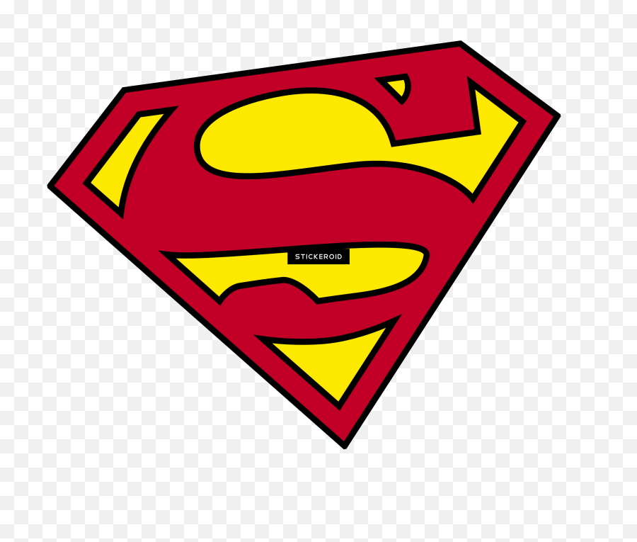 Superman Logo Clipart - Full Size Clipart 2947334 Transparent Background Superhero Logos Png Emoji,Playdough Clipart