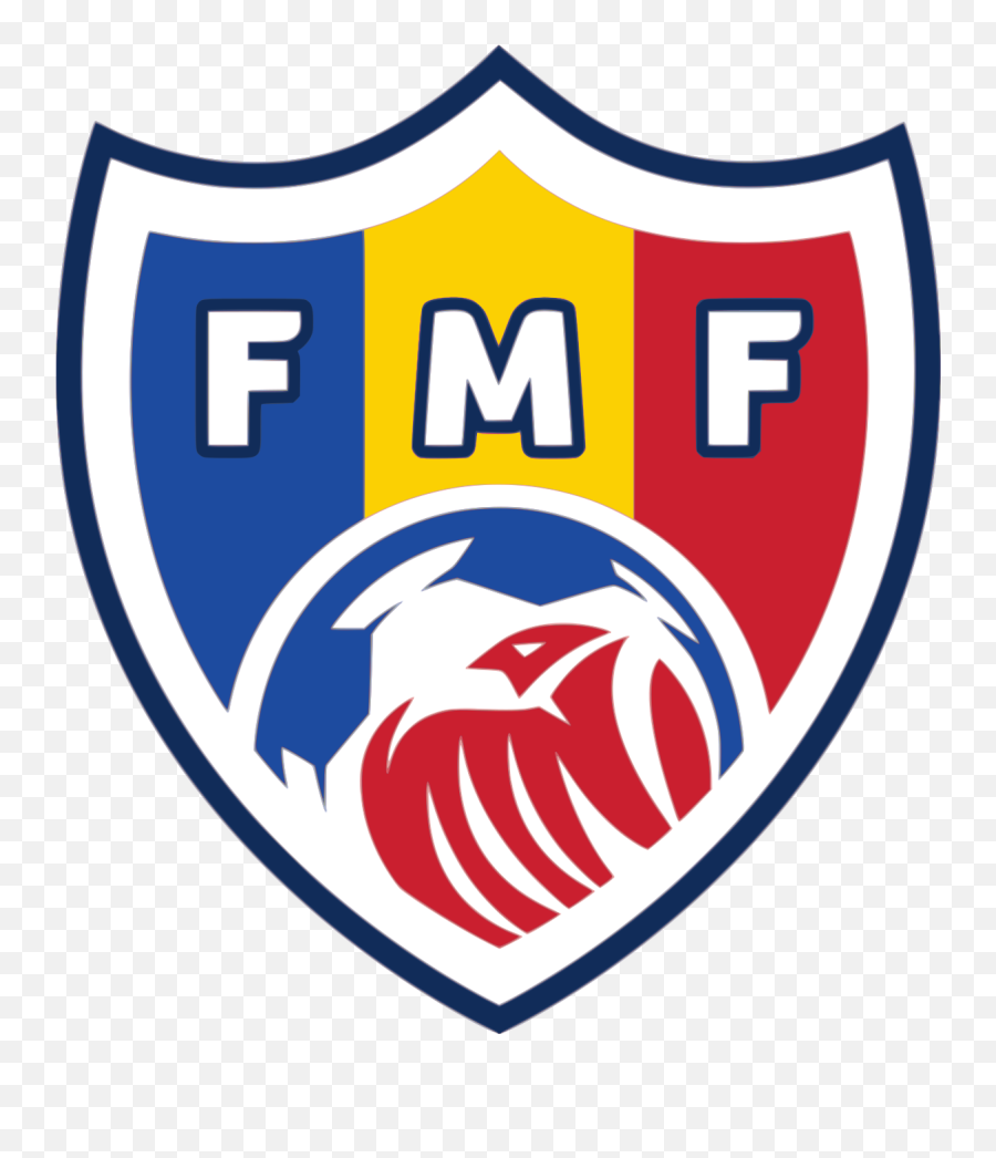Moldova Soccer Team - Moldova Logo Football Png Emoji,Mf Logos