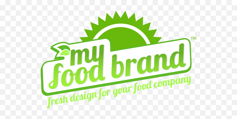 Food Logo Design Portfolio My Food Brand Website Design - Logo Design Food Product Emoji,Food Logo