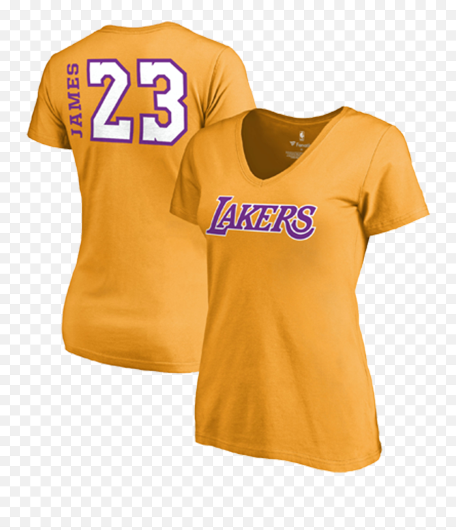 Lebron James U2013 Lakers Store - Lebron James 23 Shirt Emoji,Lebron James Lakers Png