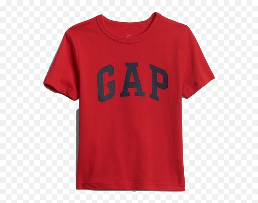 Gap Logo Short Sleeve T - Short Sleeve Emoji,Gap Logo