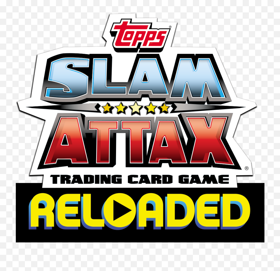 Buy Slam Attax Universe - Slam Attax 2021 Logo Emoji,Topps Logo