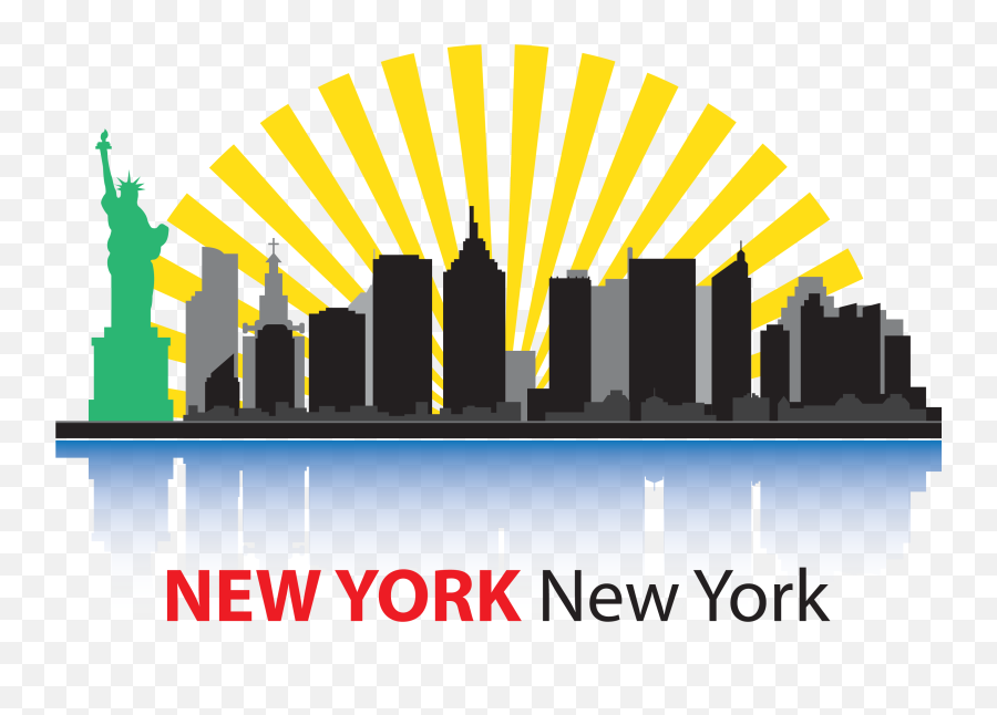 Free City Clipart Png Download Free - New York City Clipart Emoji,City Clipart