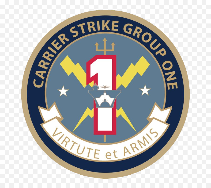 Carrier Strike Group 1 Emoji,Strike King Logo