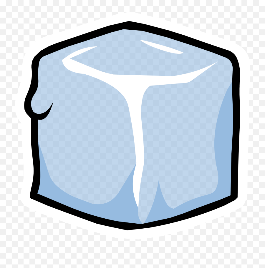 Ice Clipart Ice Block Ice Ice Block - Transparent Ice Block Clipart Emoji,Ice Clipart