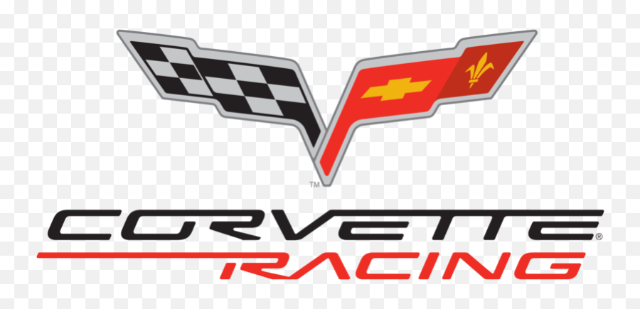 Pratt Miller News Corvette Racing Looks Forward To Long Emoji,Car Logo With Flags