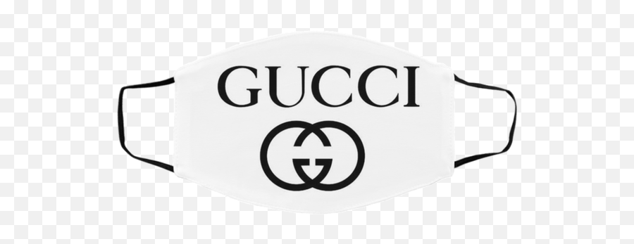 Gucci Masks - Gucci Emoji,Logo Face Masks