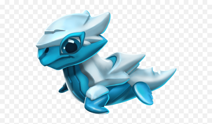 Iceberg Dragon - Dragon Mania Legends Wiki Emoji,Icebergs Clipart