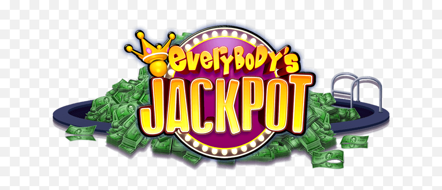 Everbodyu0027s Jackpot Slot Review Online Slots Game By Playtech Emoji,Typical Gamer Logo