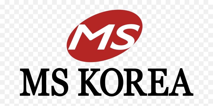 Ms Korea Coltd - Global Print Expo 2021 Welcome To Emoji,Korea Logo