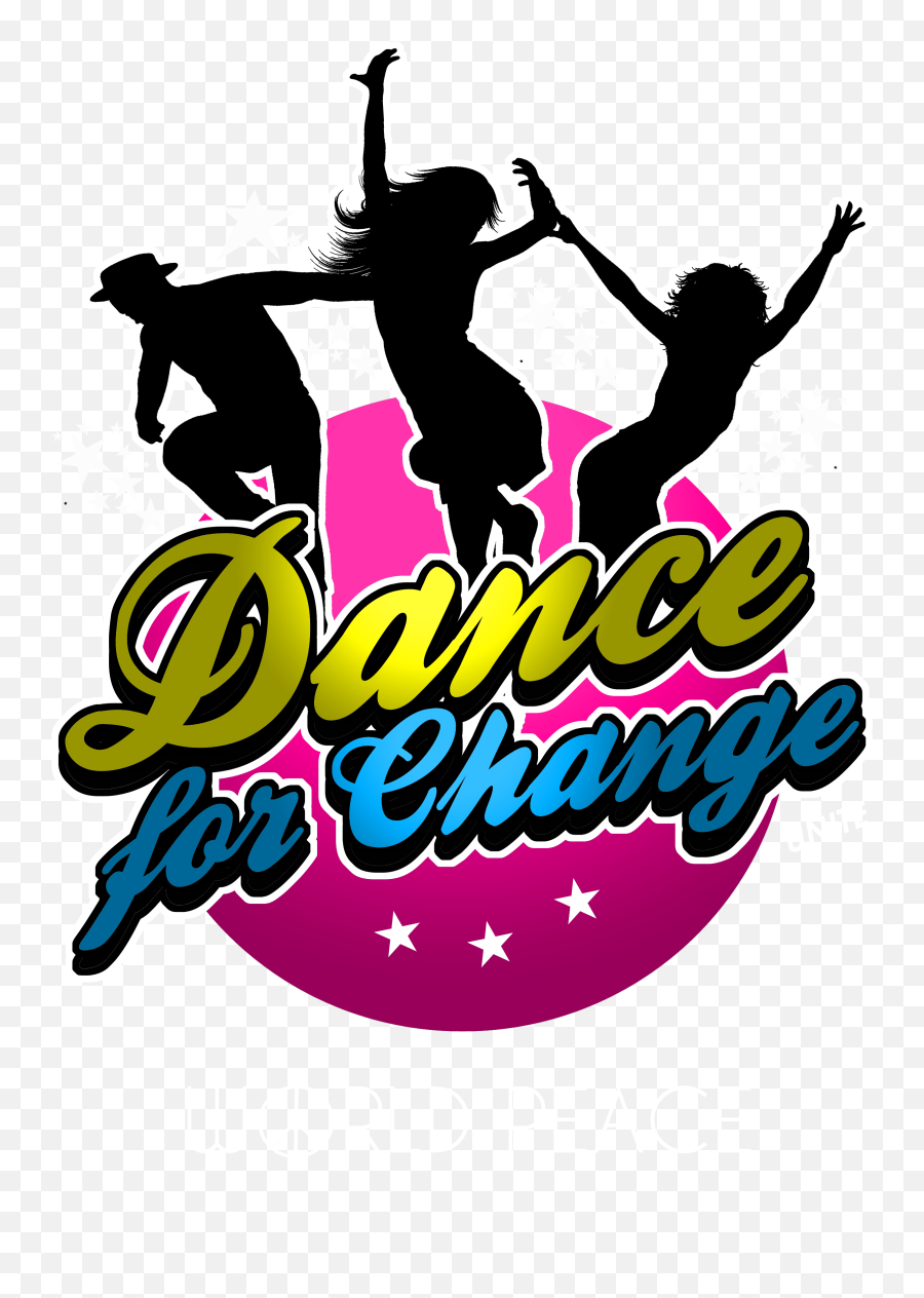 A Day Of World - Dance Logo Emoji,Dance Logo