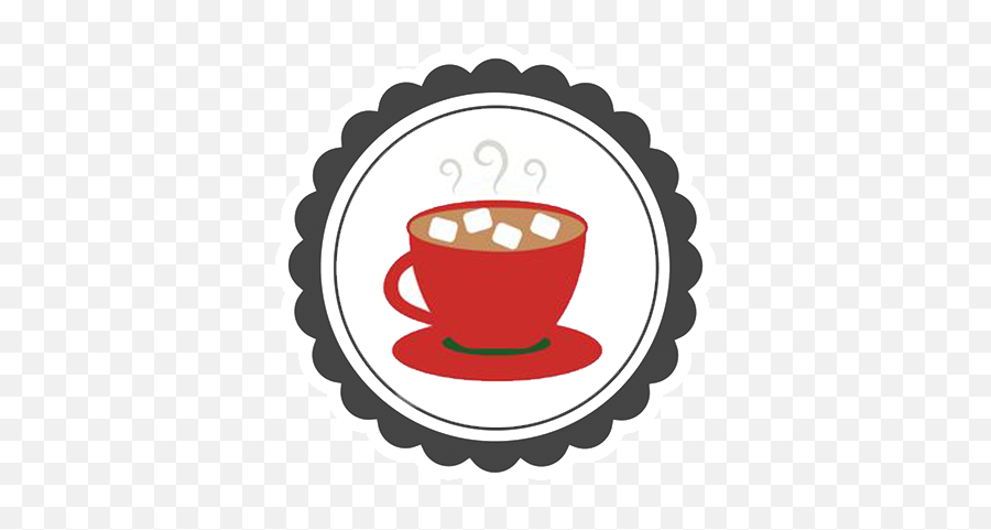Hot Cocoa Bombs Logo Emoji,Hot Cocoa Clipart