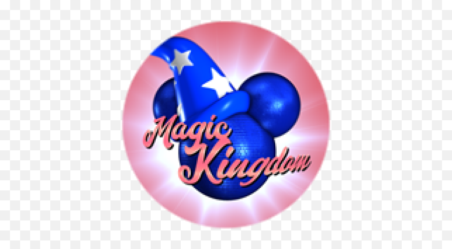 Magic Kingdom Roblox - Roblox Emoji,Disney Magic Logo