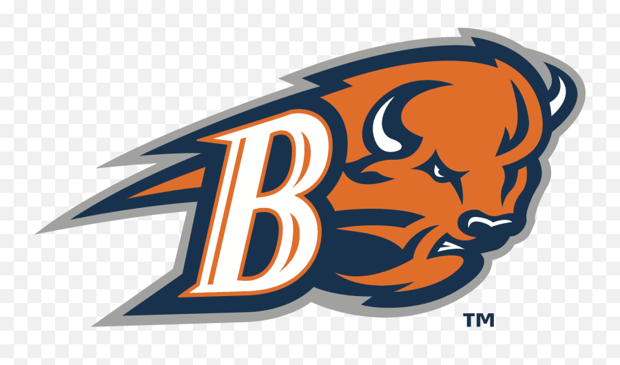Bison Logo Sports Team Logos - Bucknell Bison Logo Emoji,Fau Logo