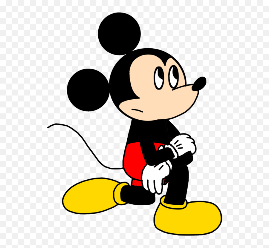 Mickey Clipart Patriotic - Fictional Character Emoji,Mickey Clipart