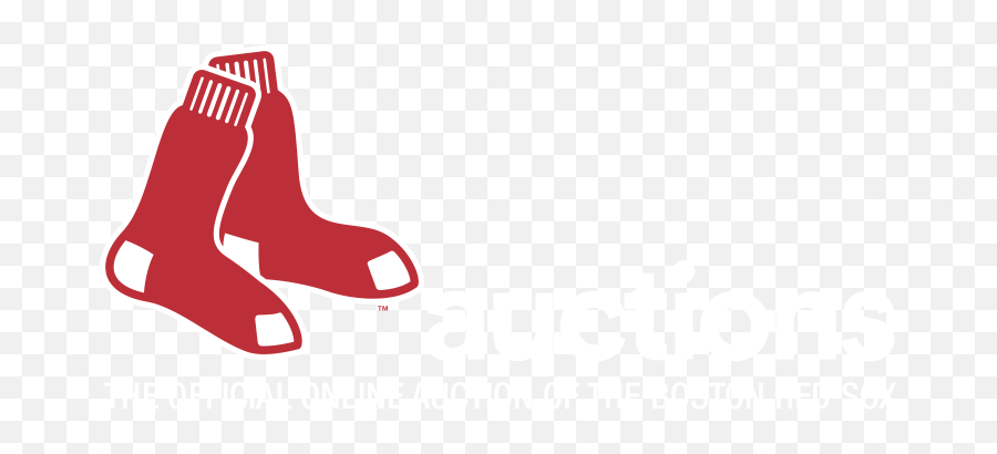 All Auctions Red Sox Auctions - Logo Boston Red Sox Emoji,Red Sox Logo
