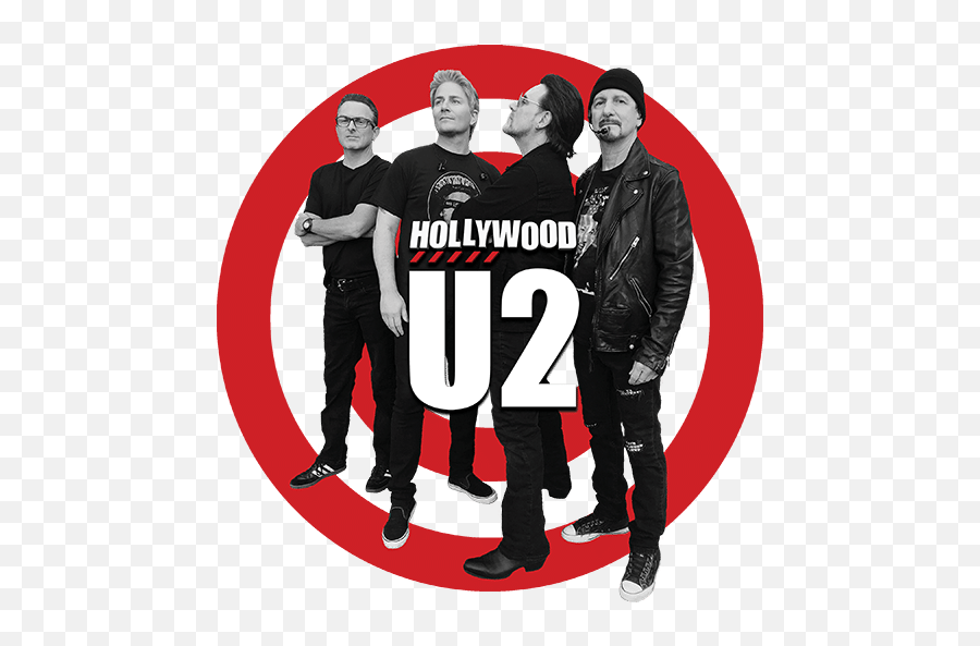 Hollywood U2 Target Logo - U2 Band Logo Emoji,Target Logo